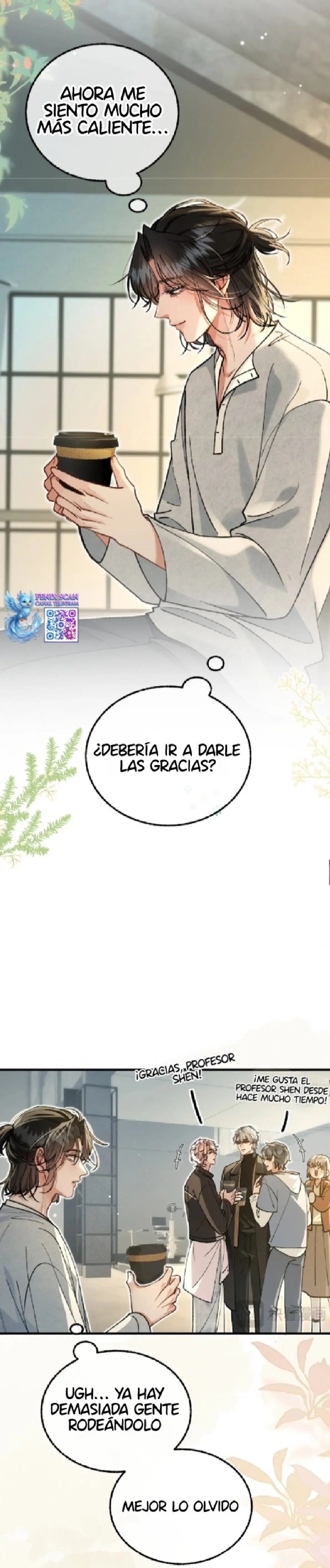 Escándalo Dulce y Sangriento capítulo 24 página 8