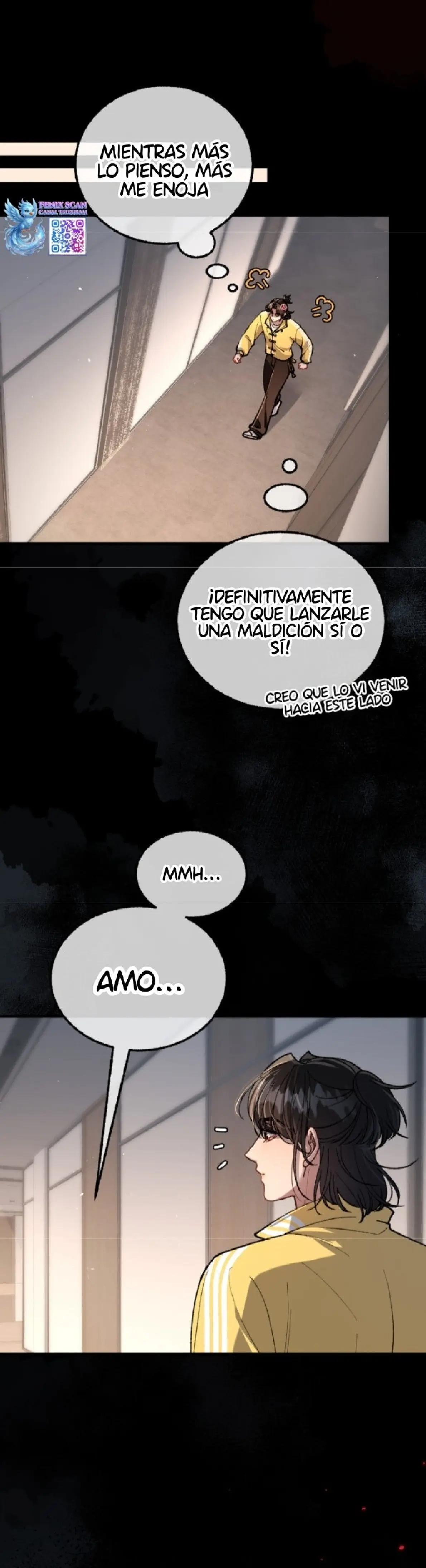 Escándalo Dulce y Sangriento capítulo 25 página 13
