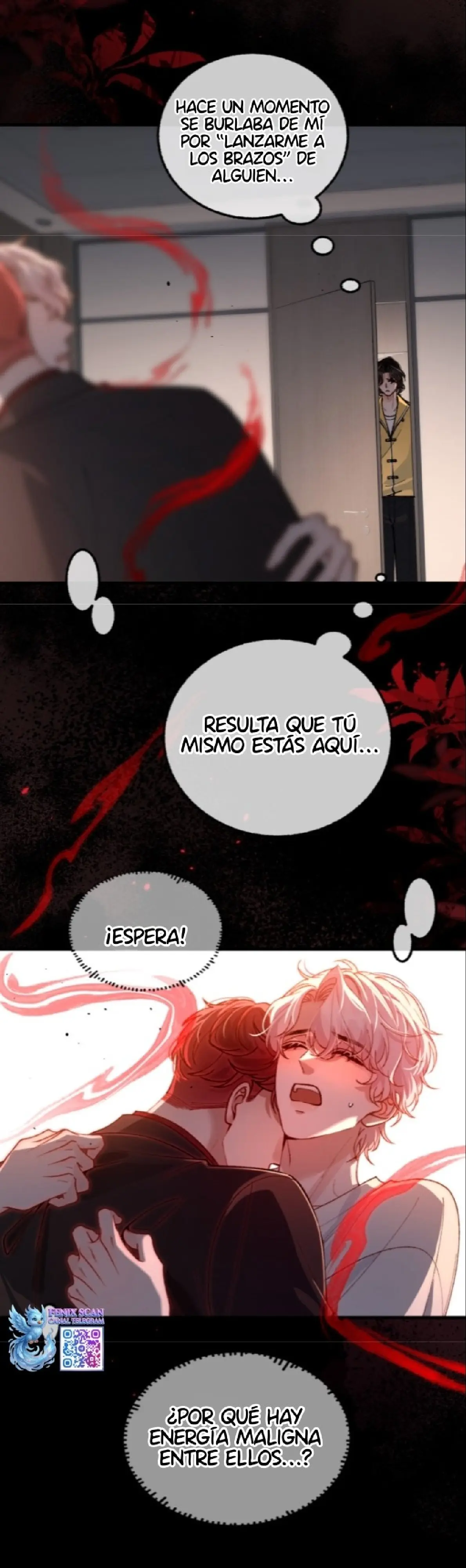 Escándalo Dulce y Sangriento capítulo 25 página 15
