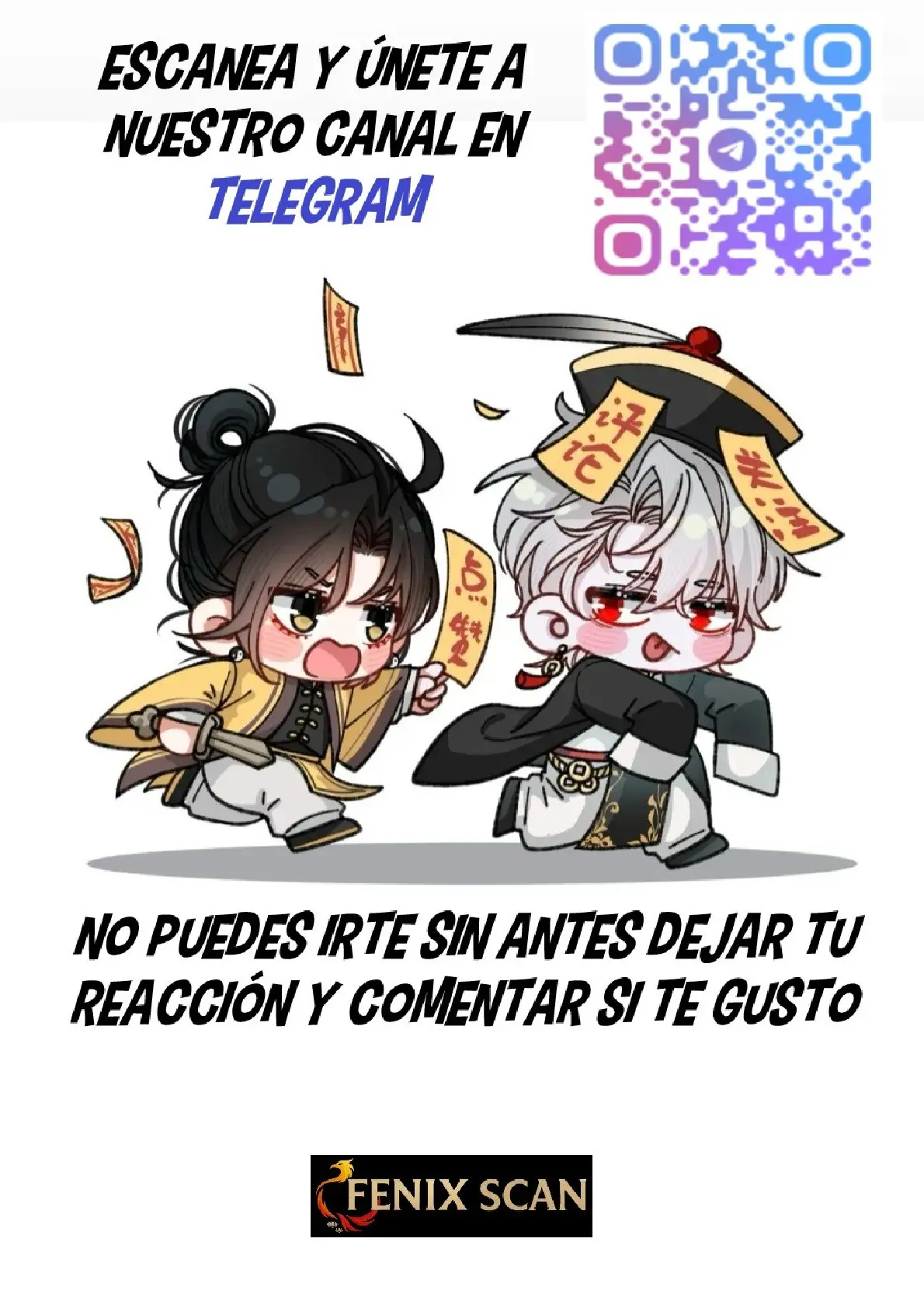 Escándalo Dulce y Sangriento capítulo 25 página 20
