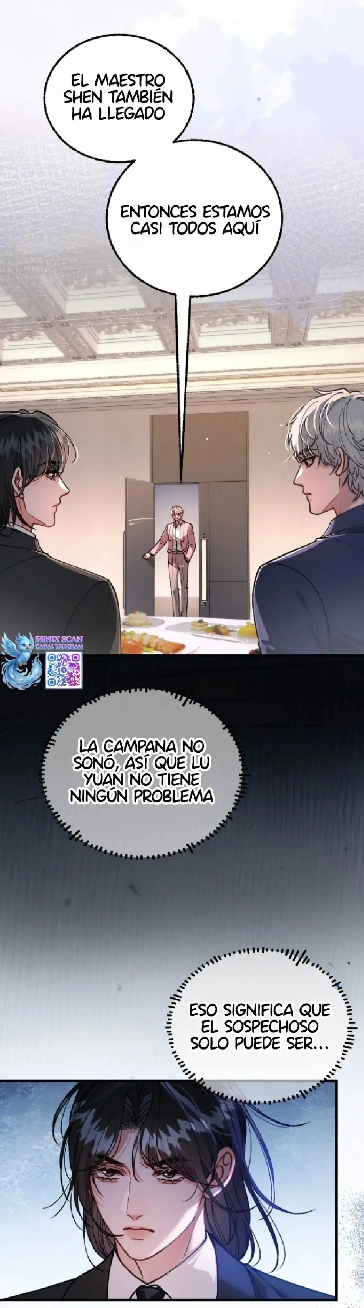 Escándalo Dulce y Sangriento capítulo 26 página 20