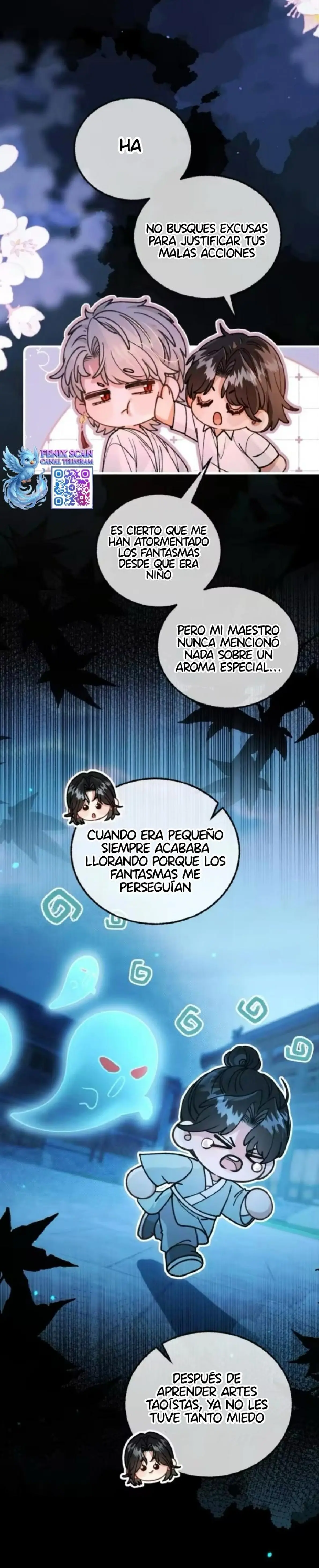 Escándalo Dulce y Sangriento capítulo 27 página 22