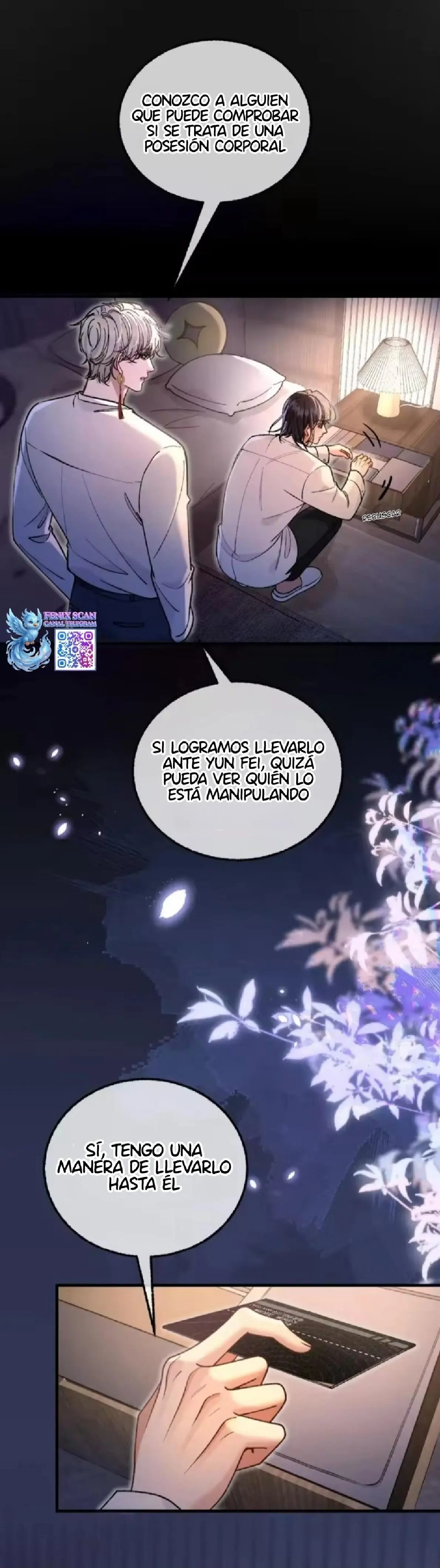 Escándalo Dulce y Sangriento capítulo 27 página 25