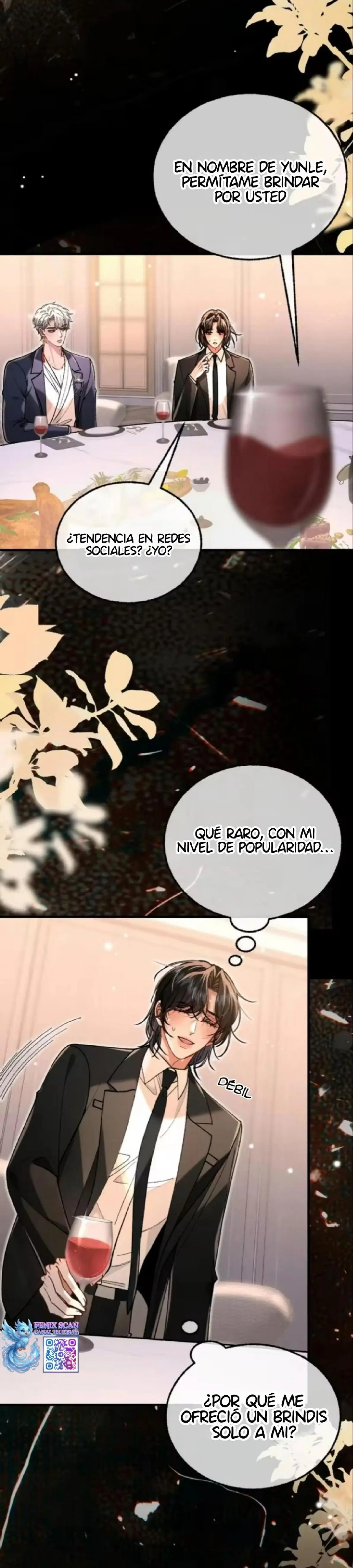 Escándalo Dulce y Sangriento capítulo 27 página 4