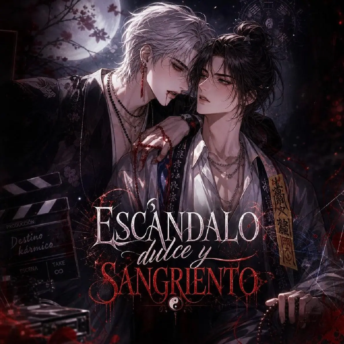 Escándalo Dulce y Sangriento capítulo 28 página 1