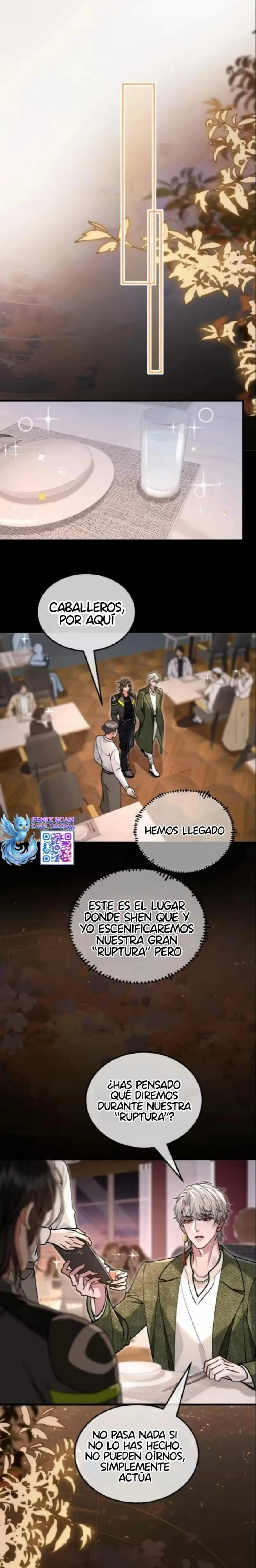 Escándalo Dulce y Sangriento capítulo 28 página 13