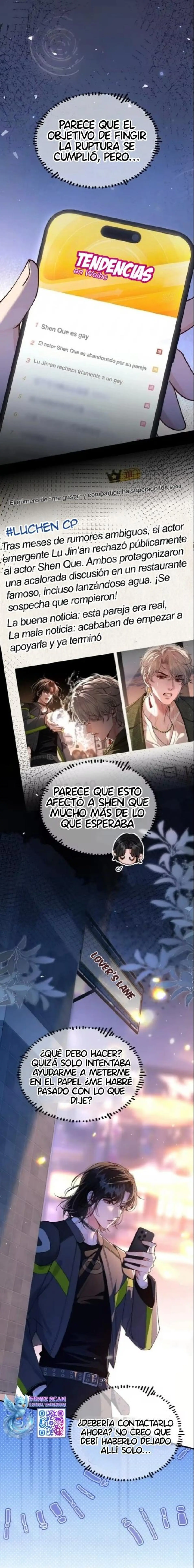 Escándalo Dulce y Sangriento capítulo 28 página 18