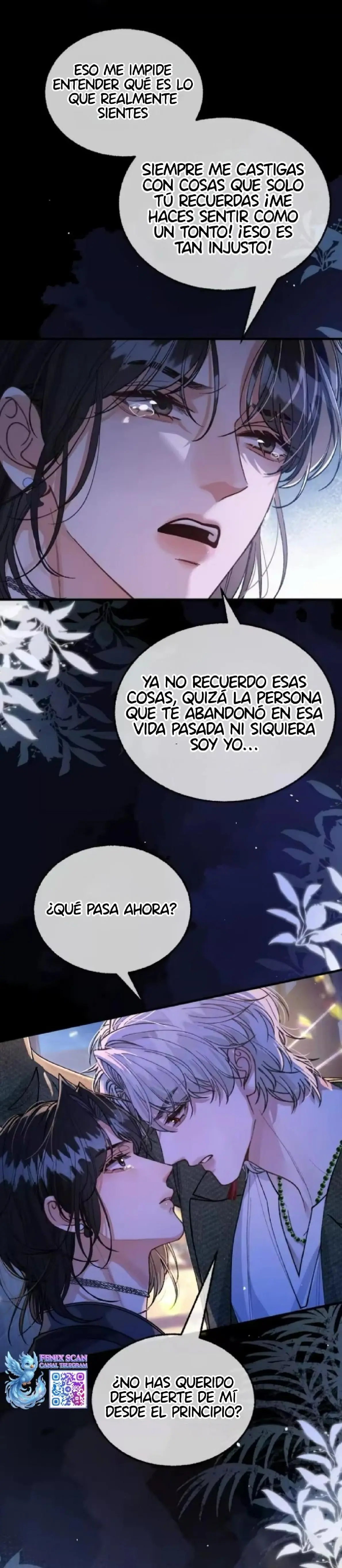 Escándalo Dulce y Sangriento capítulo 28 página 21