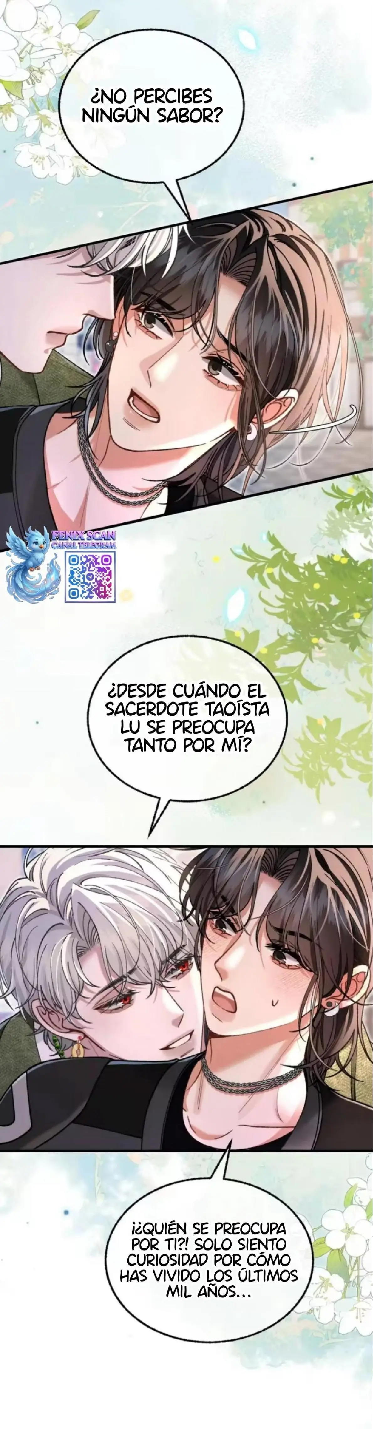 Escándalo Dulce y Sangriento capítulo 28 página 7
