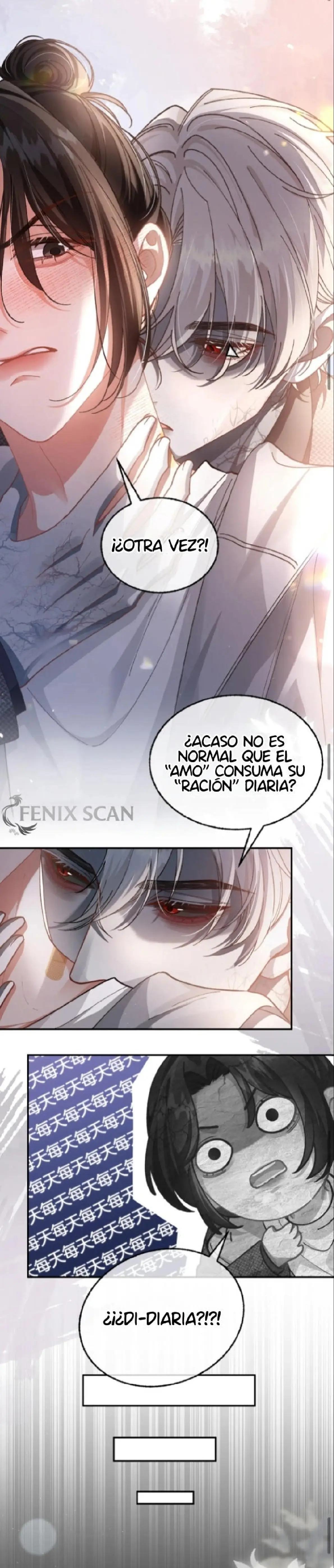Escándalo Dulce y Sangriento capítulo 3 página 11