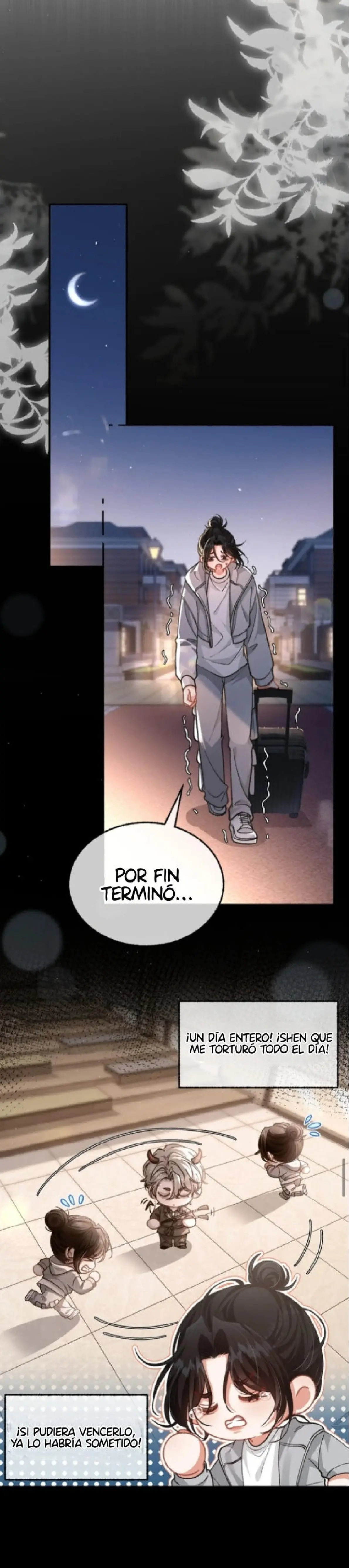 Escándalo Dulce y Sangriento capítulo 3 página 12