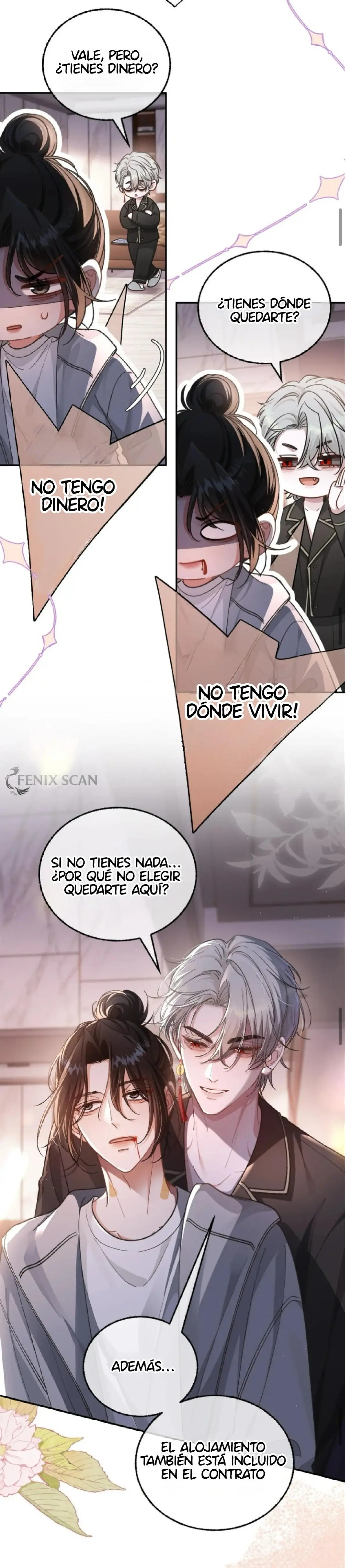 Escándalo Dulce y Sangriento capítulo 3 página 17