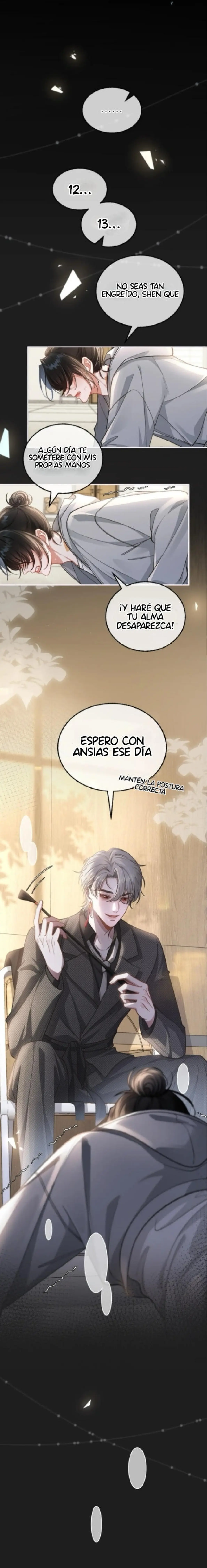 Escándalo Dulce y Sangriento capítulo 3 página 4