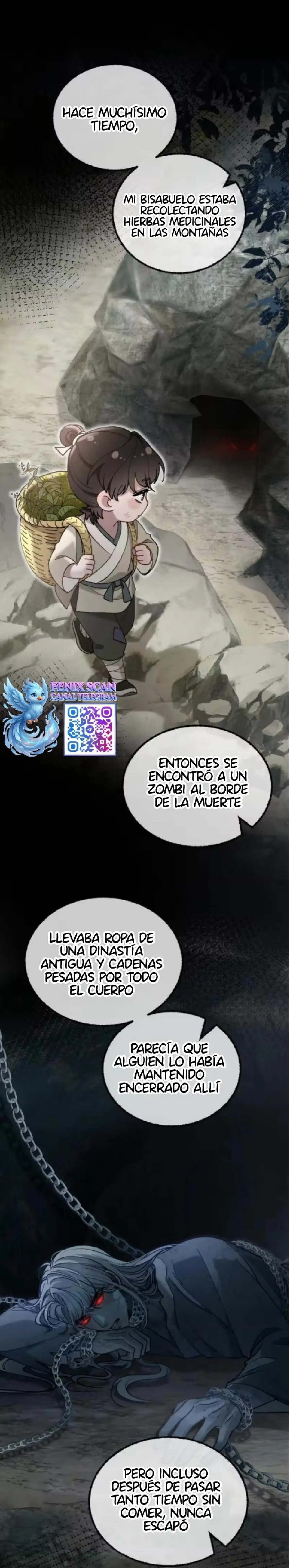 Escándalo Dulce y Sangriento capítulo 30 página 14