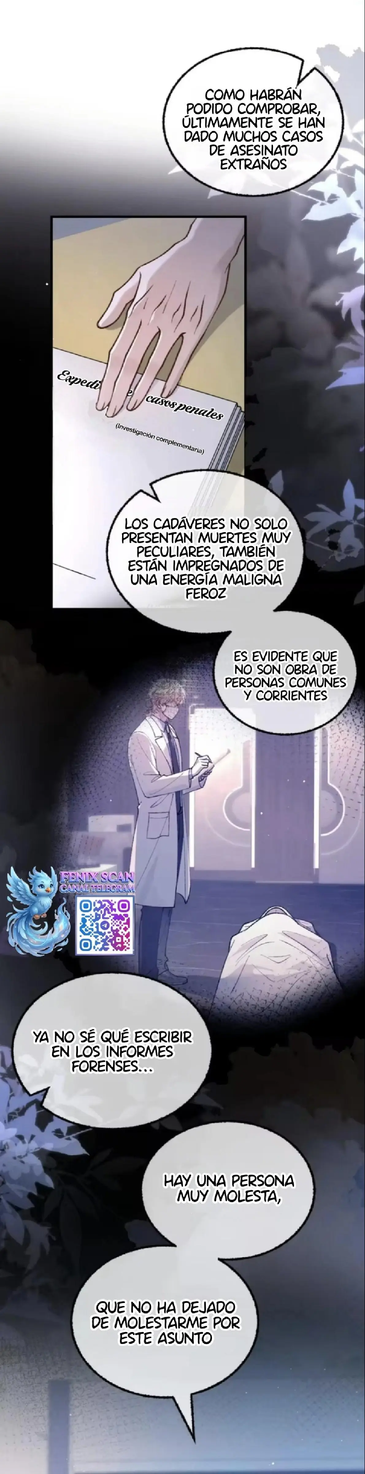 Escándalo Dulce y Sangriento capítulo 30 página 23