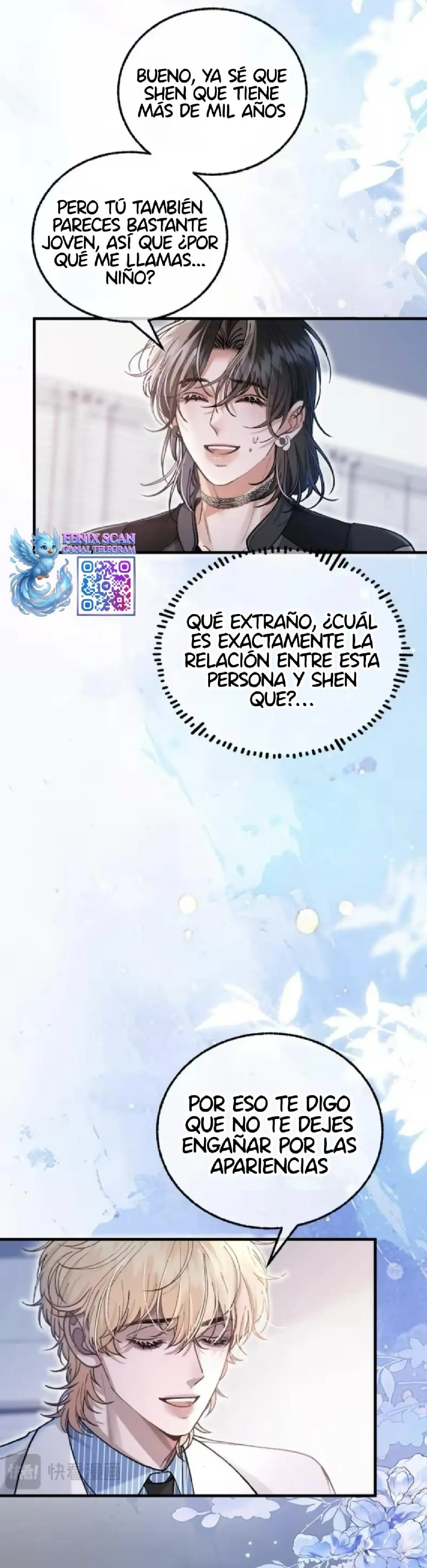 Escándalo Dulce y Sangriento capítulo 30 página 7