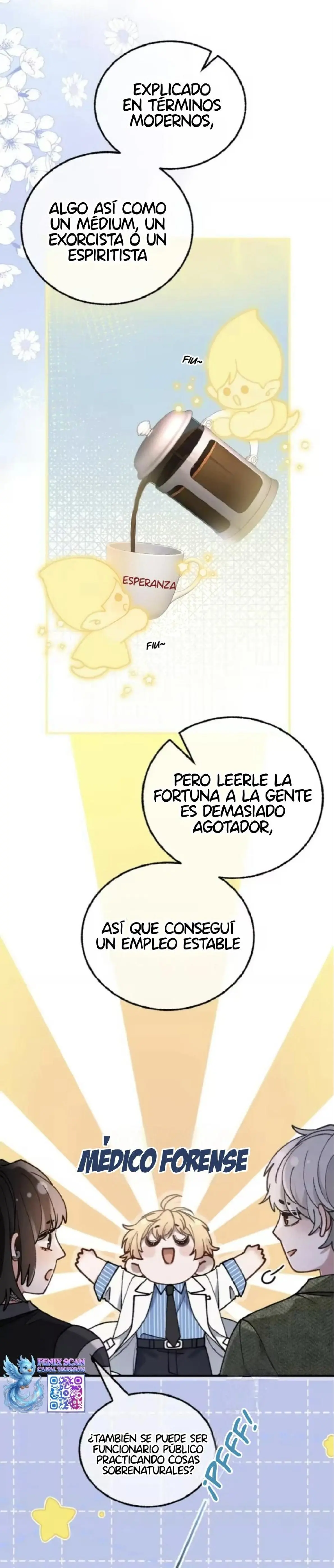 Escándalo Dulce y Sangriento capítulo 30 página 9