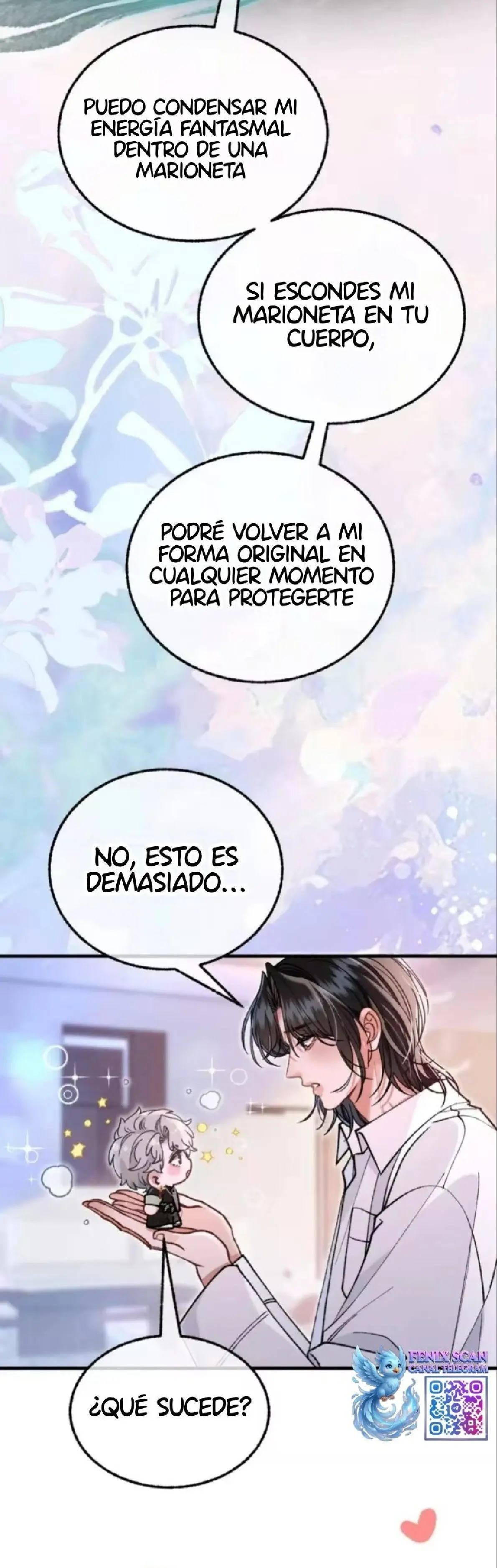 Escándalo Dulce y Sangriento capítulo 31 página 10