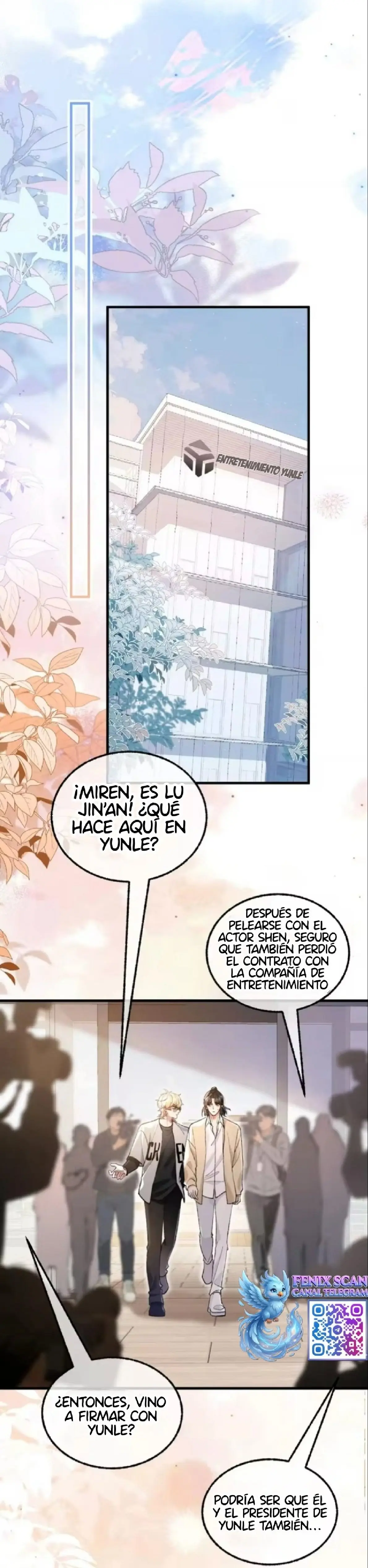 Escándalo Dulce y Sangriento capítulo 31 página 17