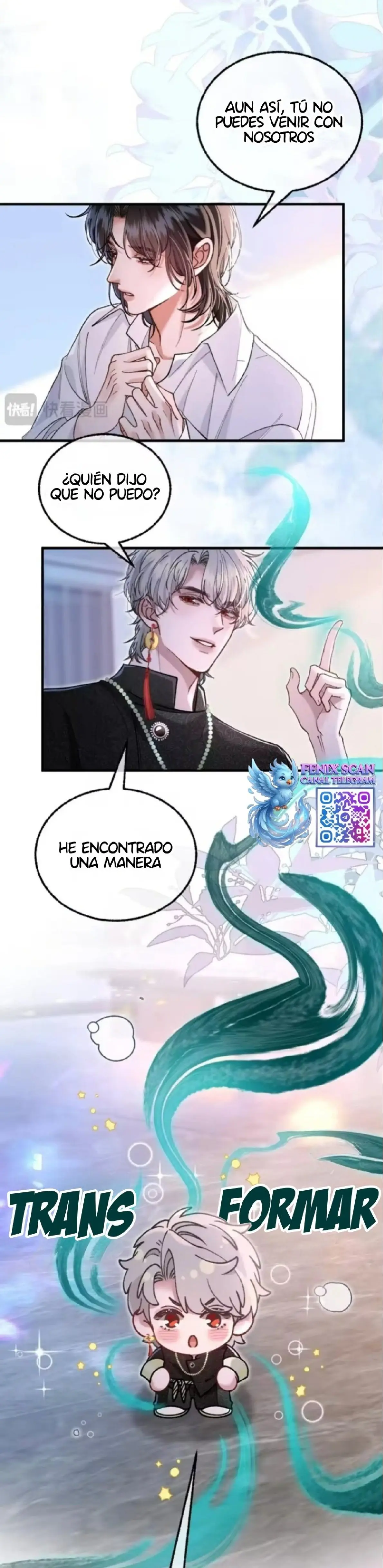 Escándalo Dulce y Sangriento capítulo 31 página 9