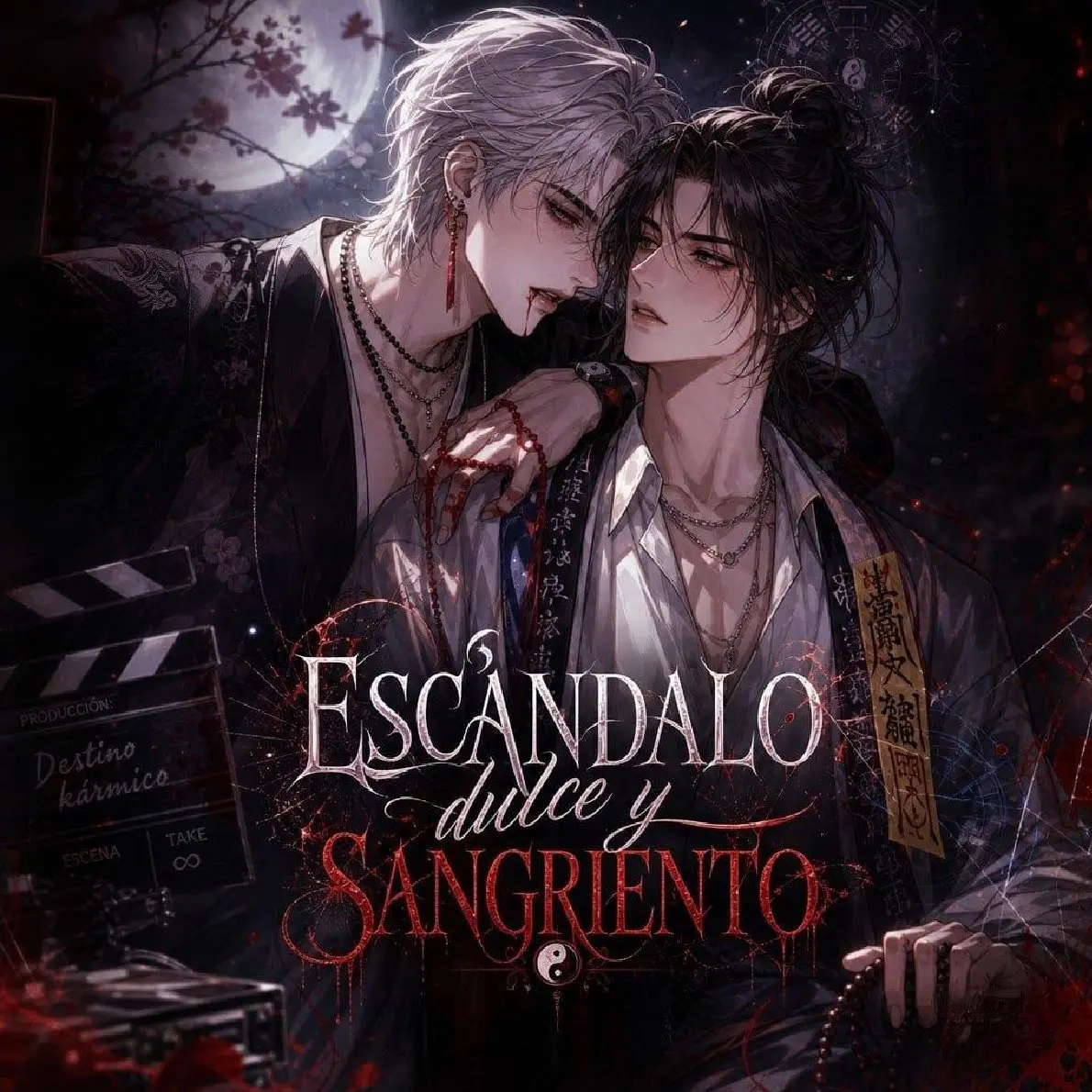 Escándalo Dulce y Sangriento capítulo 32 página 1