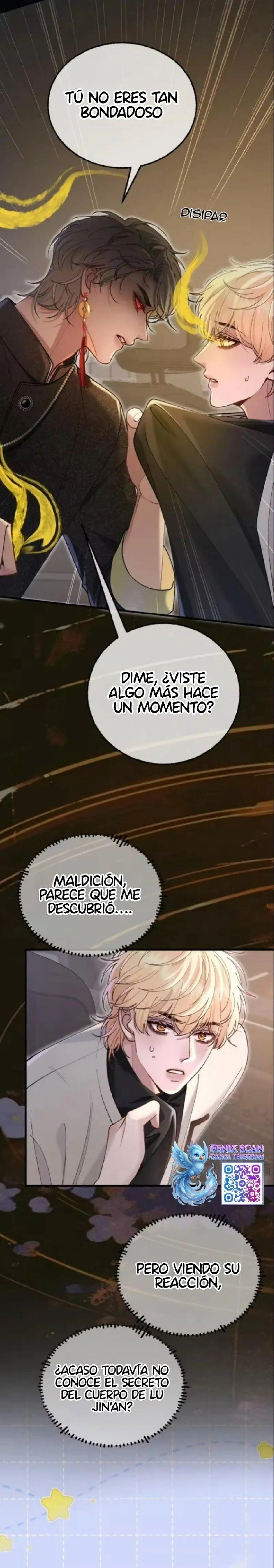 Escándalo Dulce y Sangriento capítulo 32 página 14