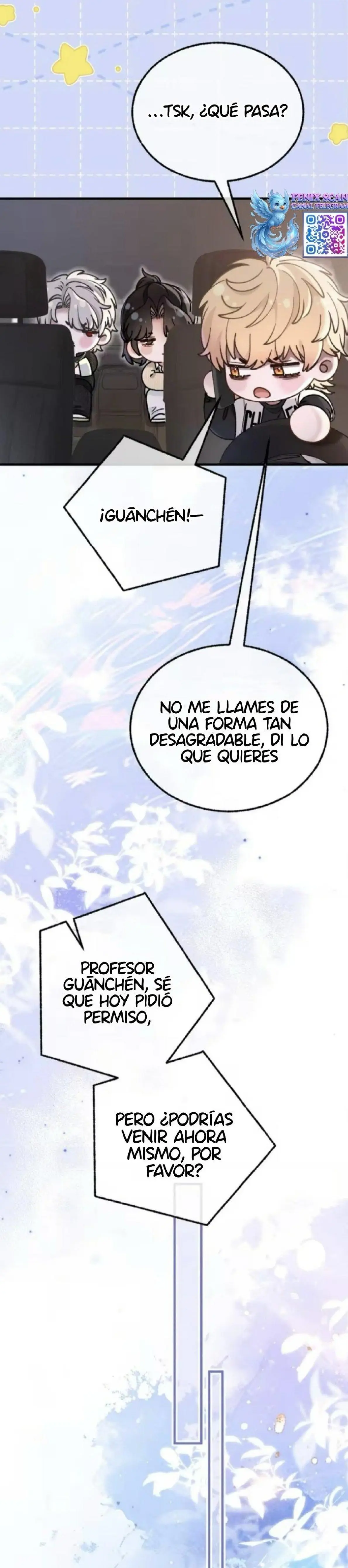 Escándalo Dulce y Sangriento capítulo 32 página 16