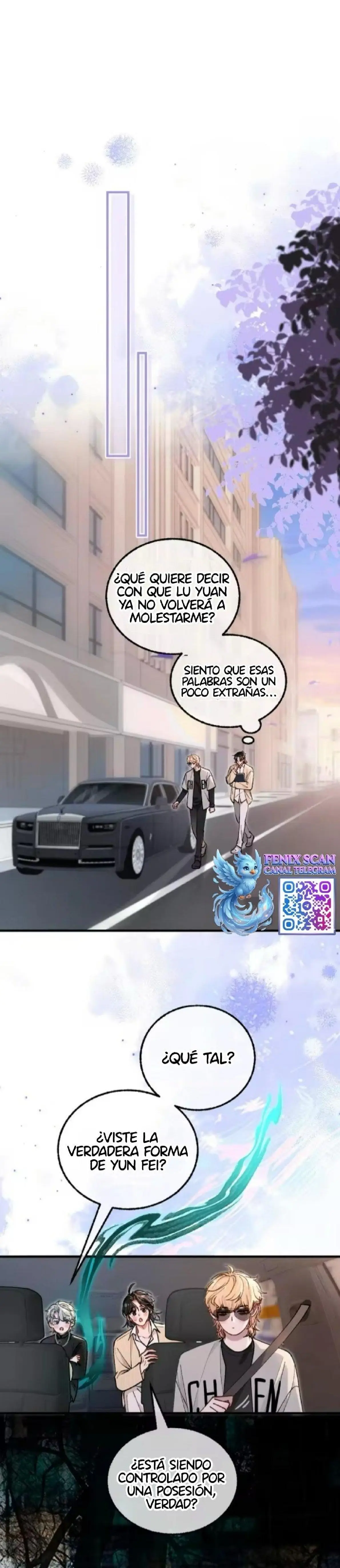 Escándalo Dulce y Sangriento capítulo 32 página 8