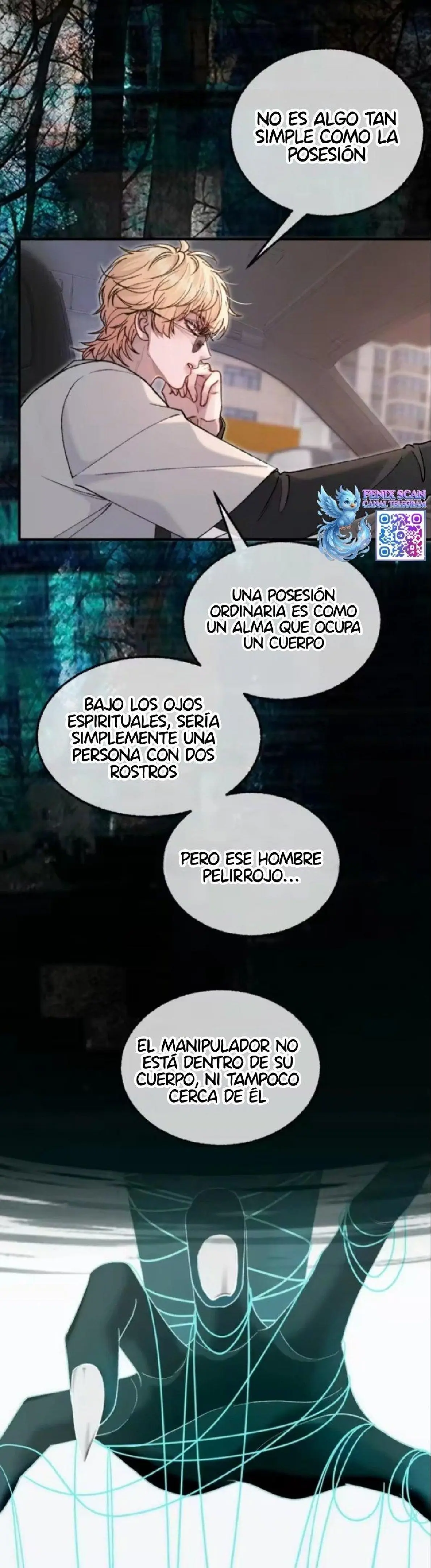 Escándalo Dulce y Sangriento capítulo 32 página 9