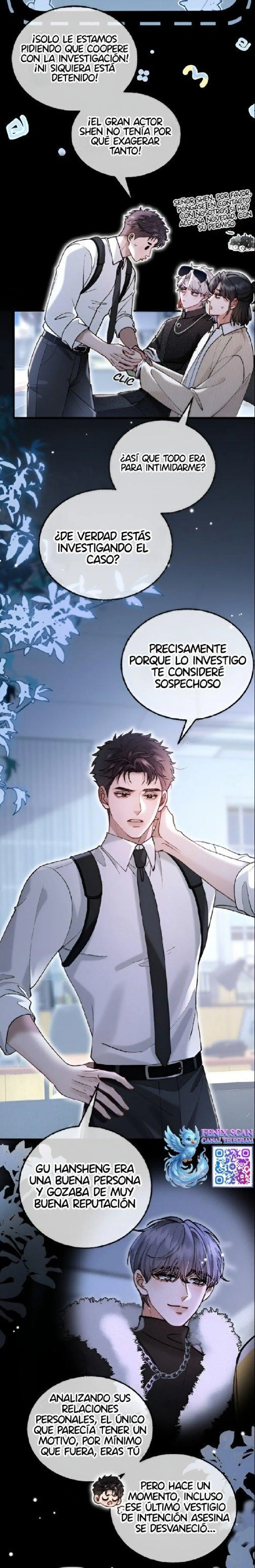 Escándalo Dulce y Sangriento capítulo 33 página 10