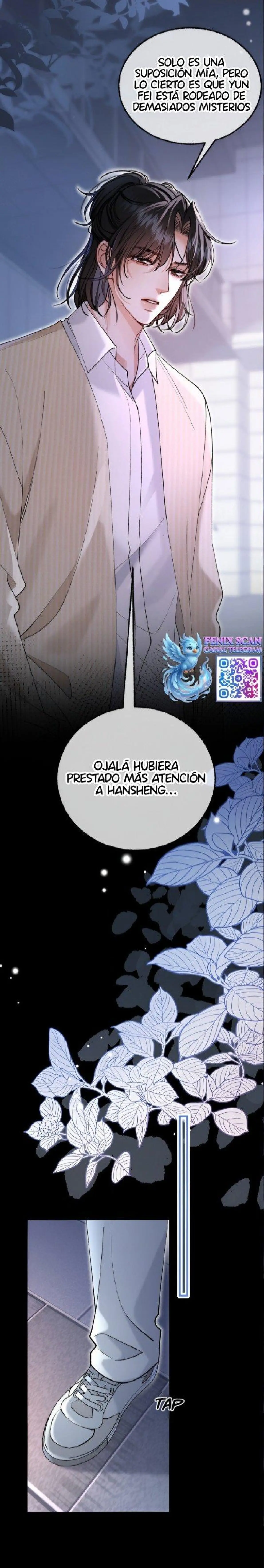 Escándalo Dulce y Sangriento capítulo 33 página 16