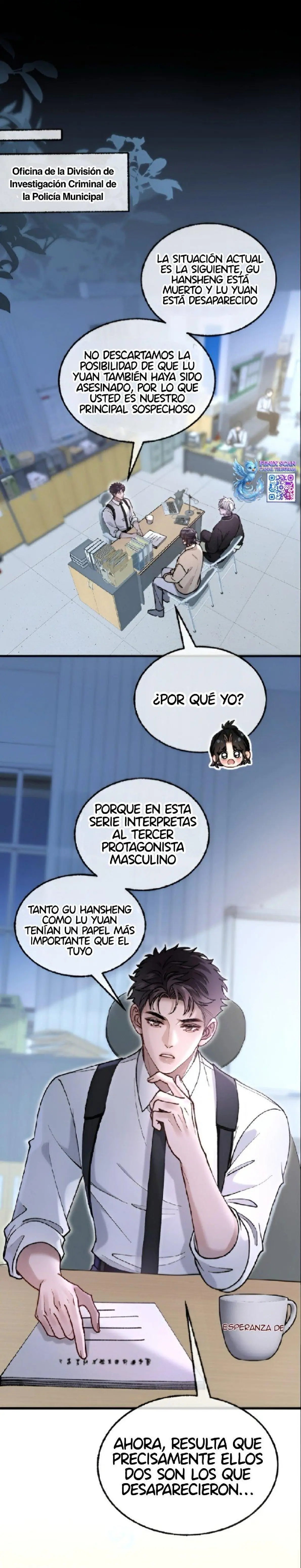 Escándalo Dulce y Sangriento capítulo 33 página 4