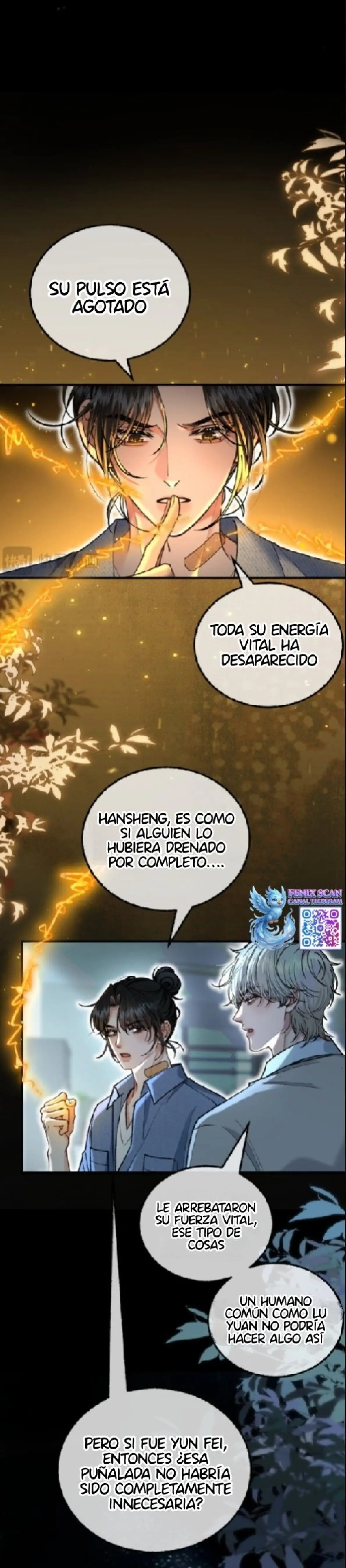 Escándalo Dulce y Sangriento capítulo 34 página 16