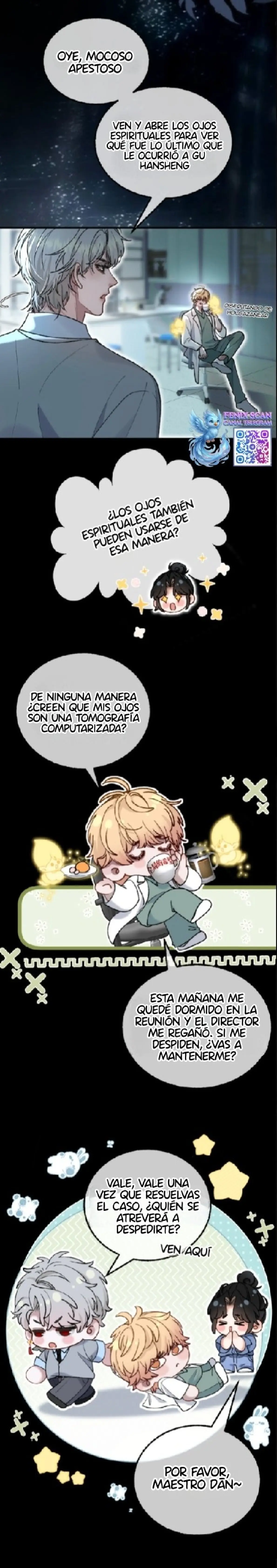Escándalo Dulce y Sangriento capítulo 34 página 17