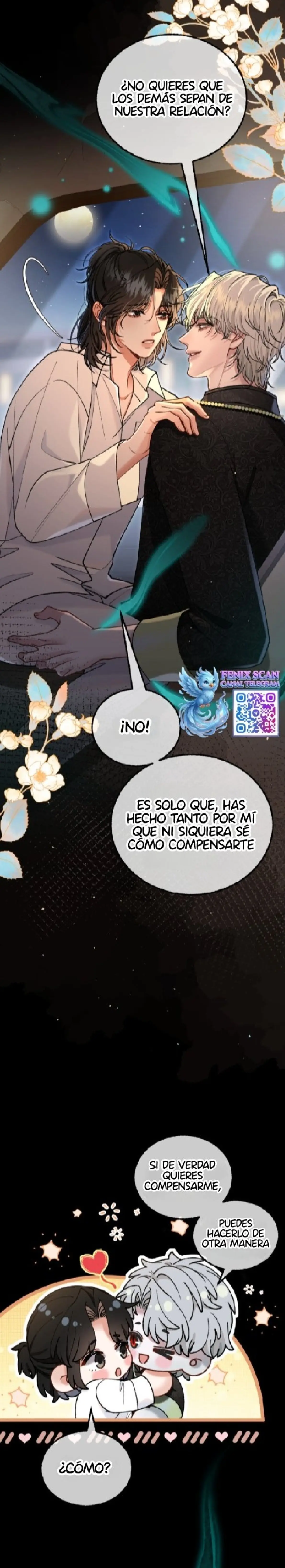 Escándalo Dulce y Sangriento capítulo 34 página 7