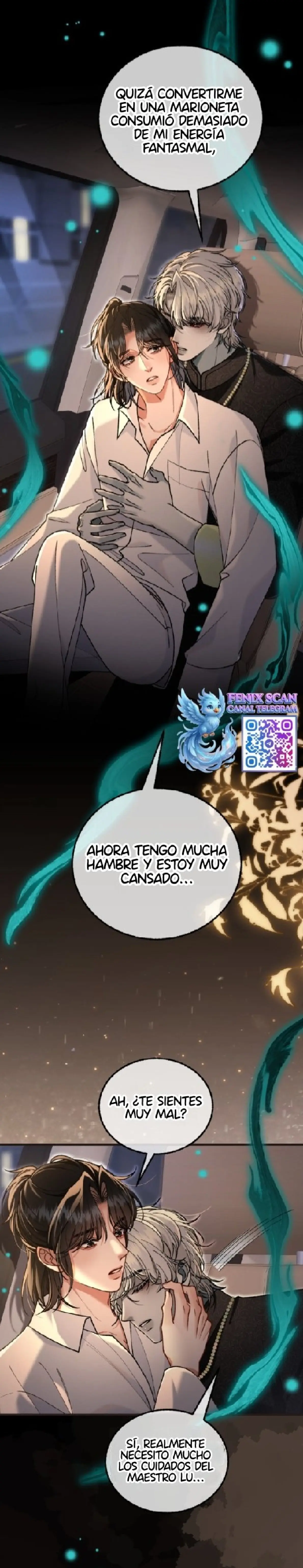 Escándalo Dulce y Sangriento capítulo 34 página 8