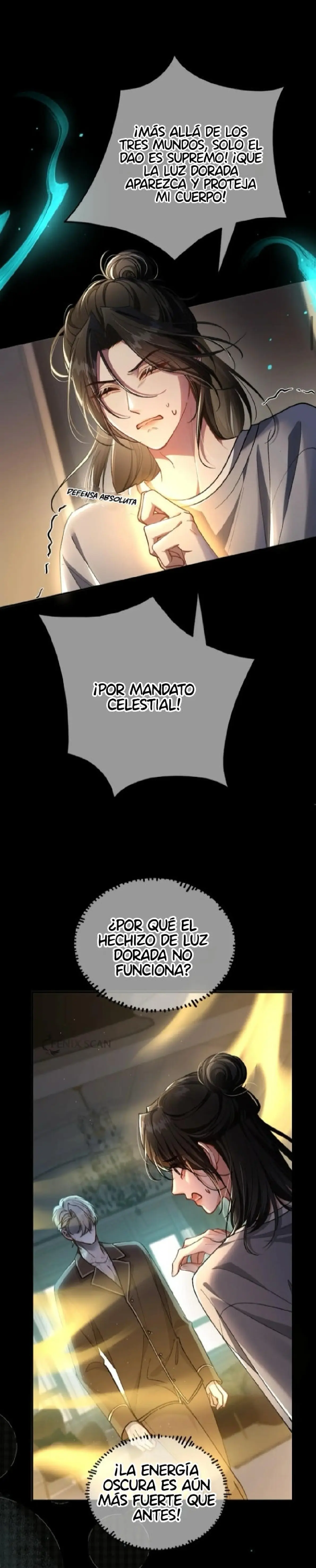 Escándalo Dulce y Sangriento capítulo 4 página 11