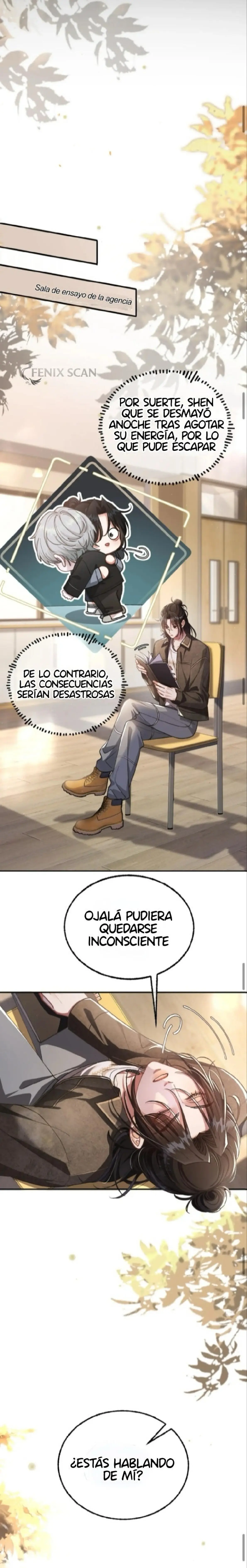 Escándalo Dulce y Sangriento capítulo 4 página 17