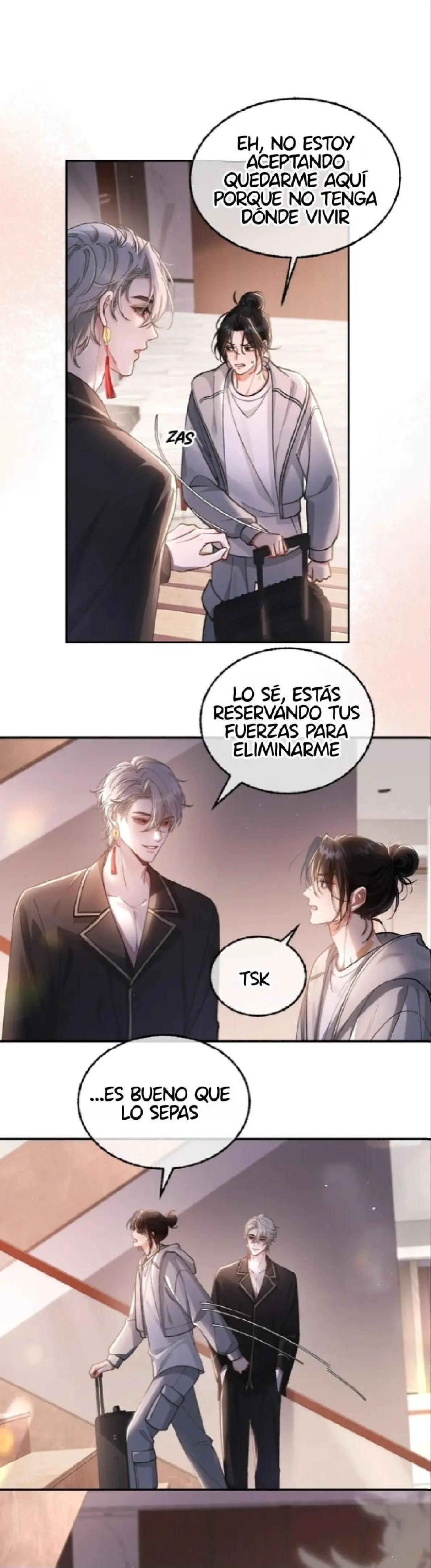 Escándalo Dulce y Sangriento capítulo 4 página 2