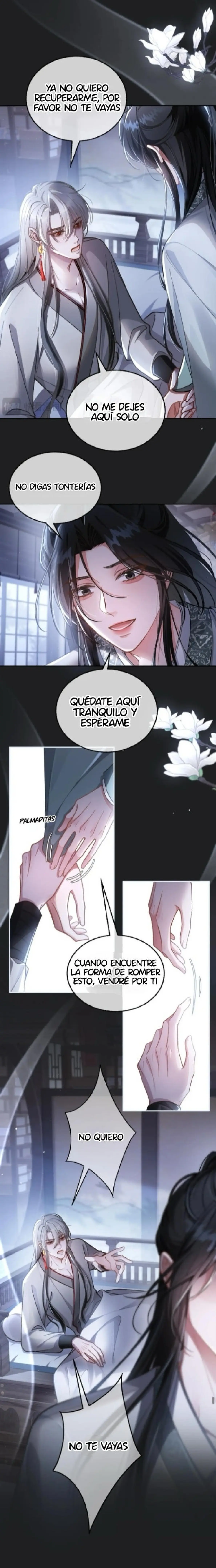 Escándalo Dulce y Sangriento capítulo 4 página 4