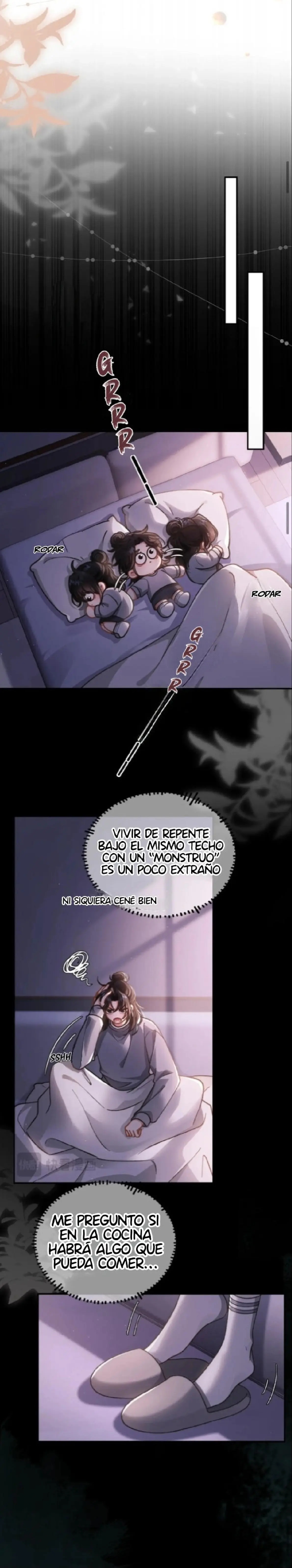 Escándalo Dulce y Sangriento capítulo 4 página 6