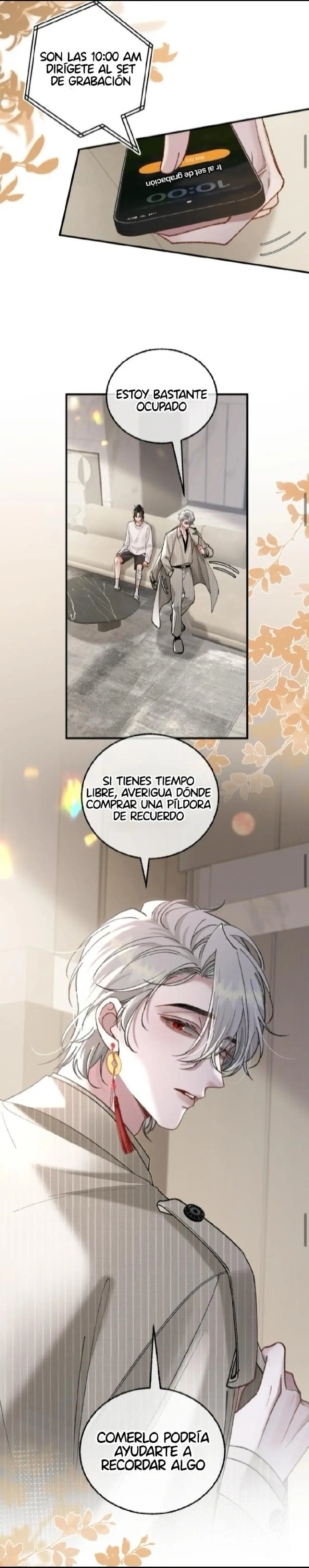 Escándalo Dulce y Sangriento capítulo 8 página 11