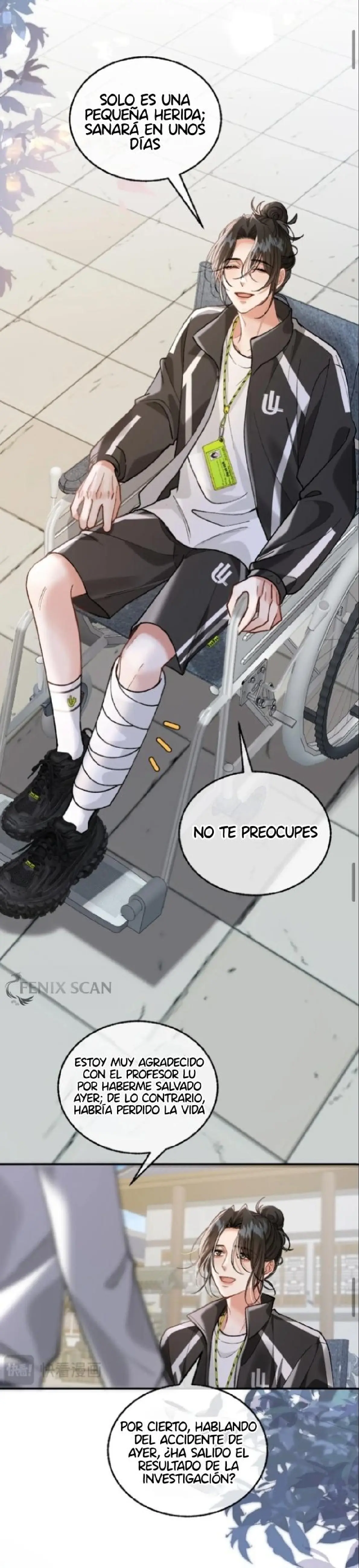 Escándalo Dulce y Sangriento capítulo 8 página 14