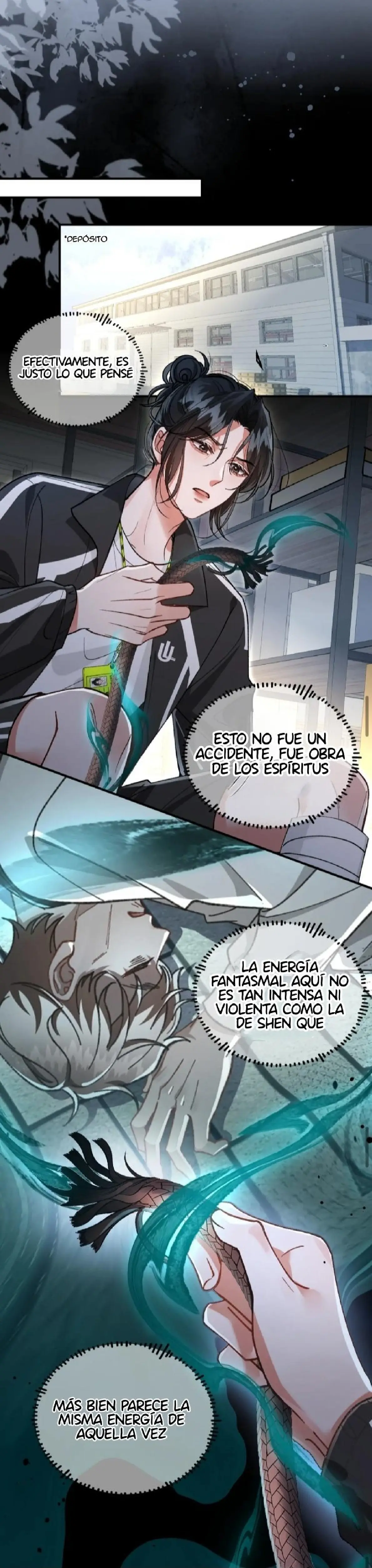 Escándalo Dulce y Sangriento capítulo 8 página 17