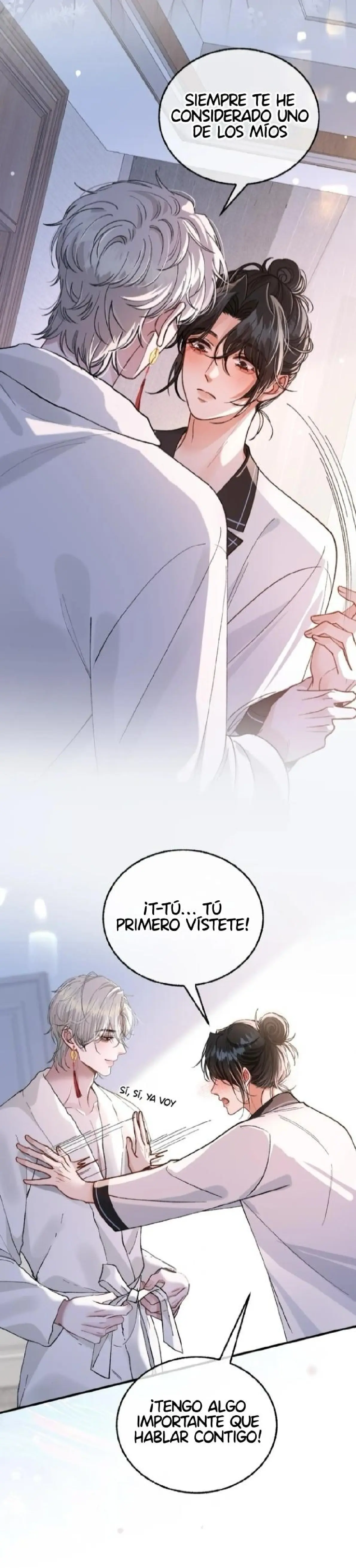 Escándalo Dulce y Sangriento capítulo 8 página 5