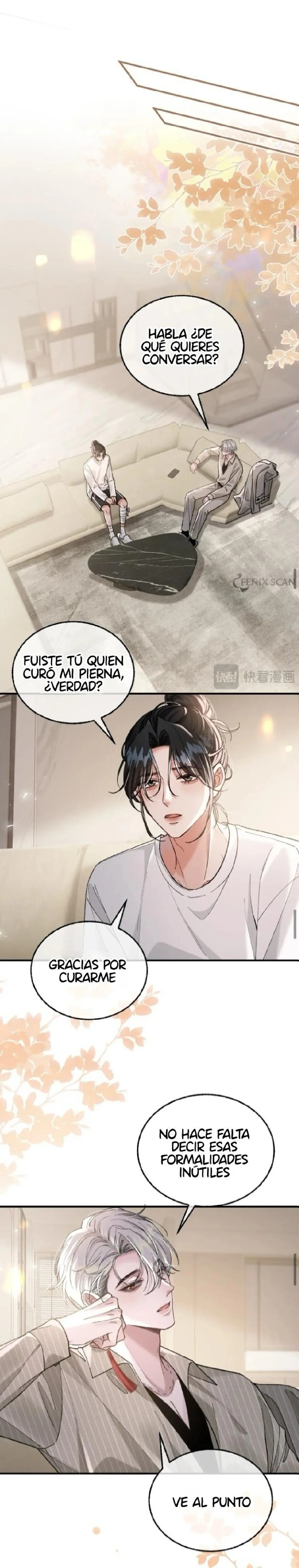 Escándalo Dulce y Sangriento capítulo 8 página 6