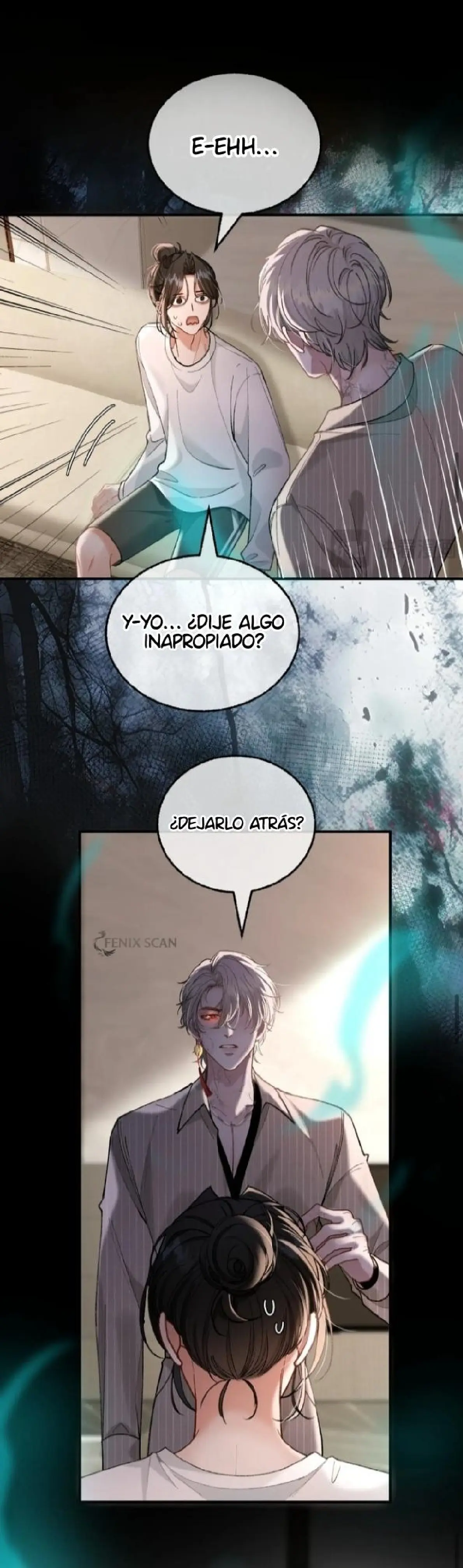 Escándalo Dulce y Sangriento capítulo 8 página 8