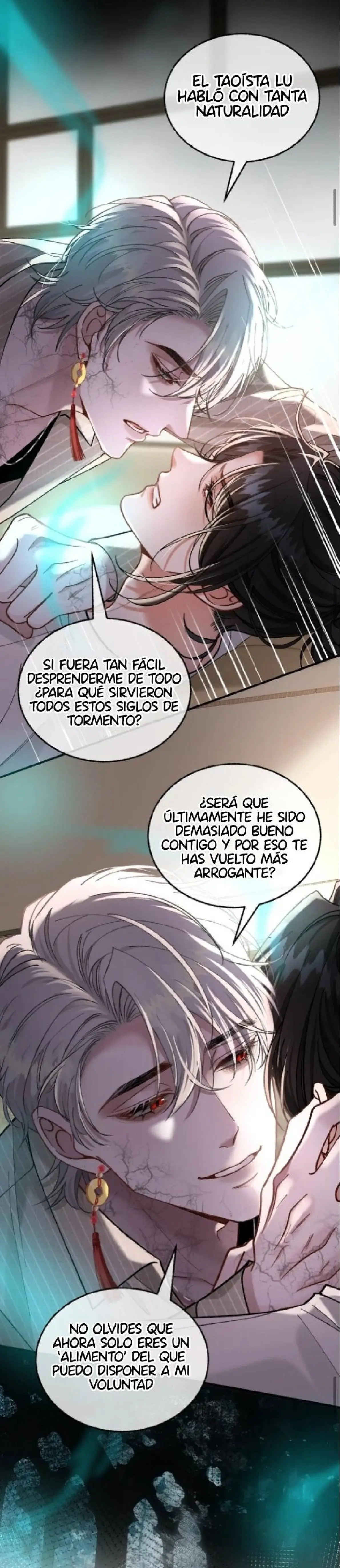 Escándalo Dulce y Sangriento capítulo 8 página 9