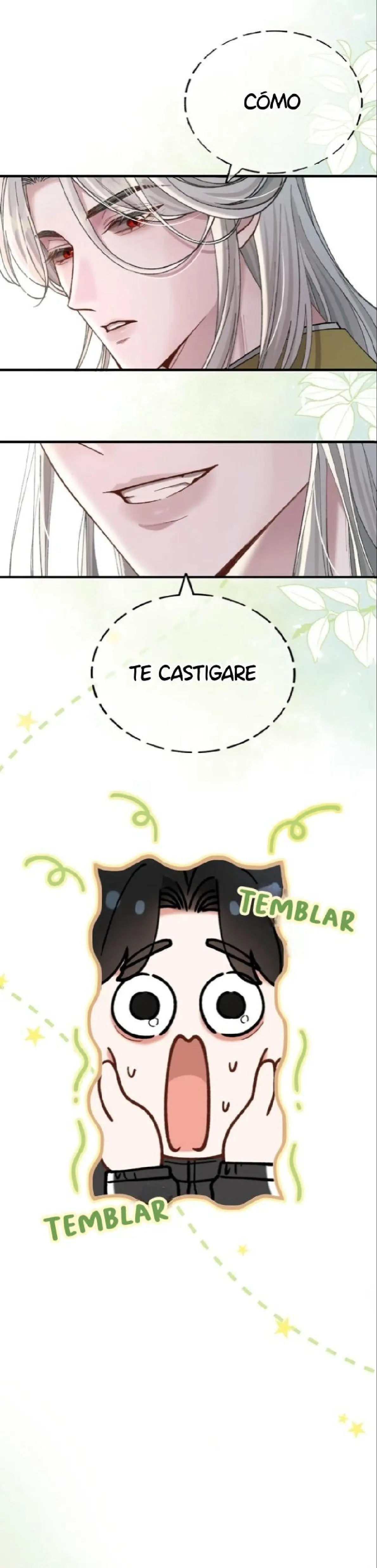 Escándalo Dulce y Sangriento capítulo 9 página 10