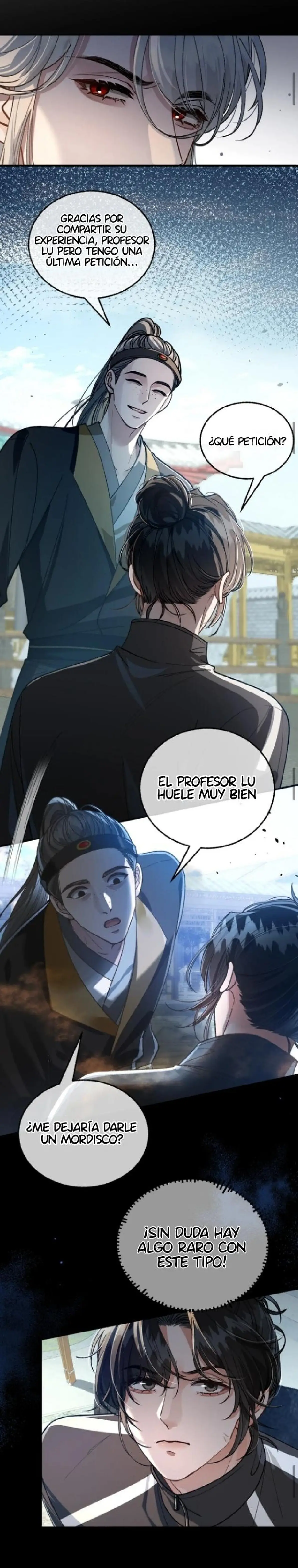 Escándalo Dulce y Sangriento capítulo 9 página 14